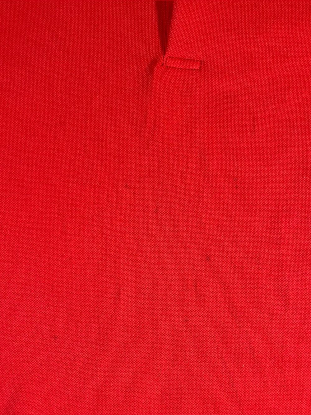Versace collection red Medusa Mens Polo size XXL - Picture 3 of 10
